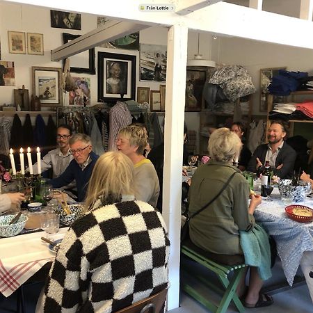 Harrys Hardware Home Brosarp Bagian luar foto