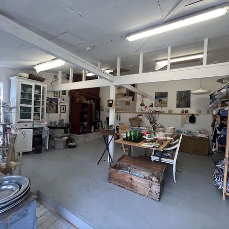 Harrys Hardware Home Brosarp Bagian luar foto