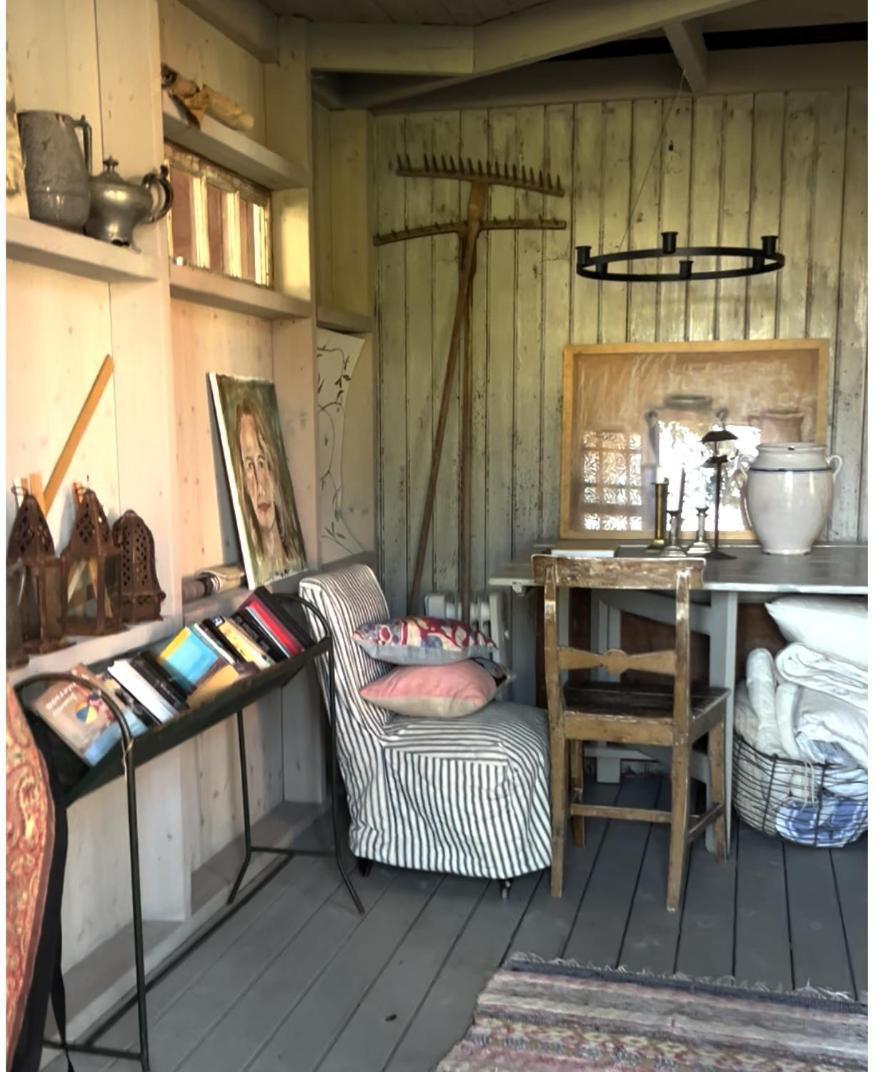 Harrys Hardware Home Brosarp Bagian luar foto