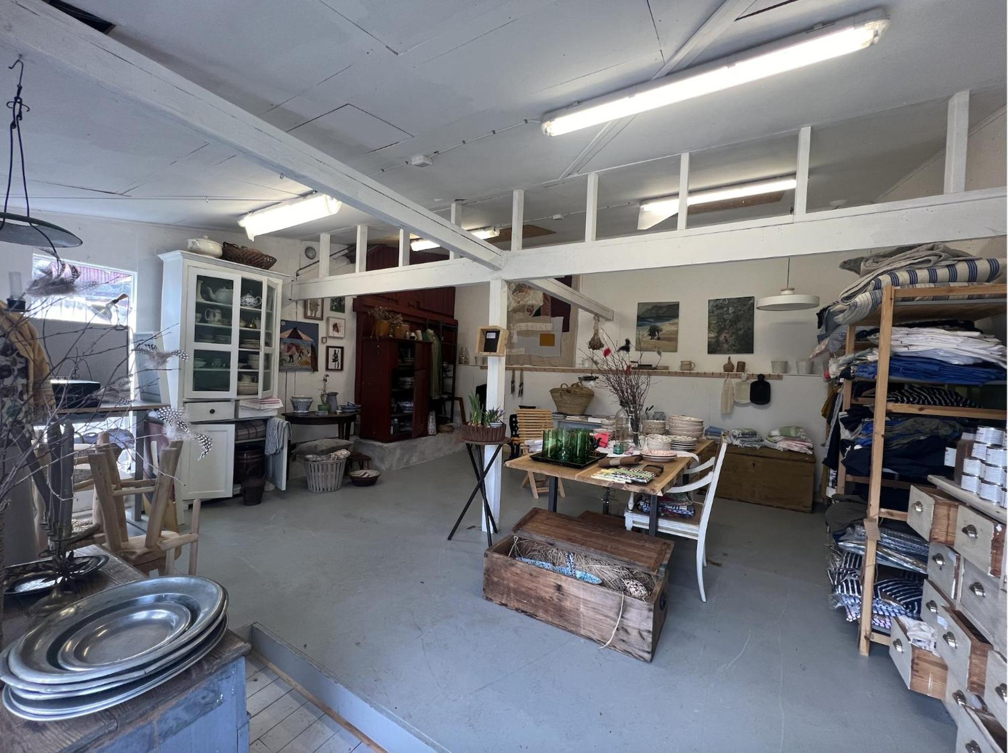 Harrys Hardware Home Brosarp Bagian luar foto