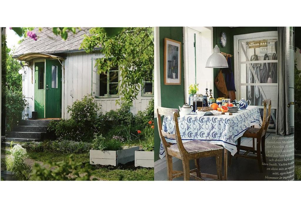 Harrys Hardware Home Brosarp Bagian luar foto
